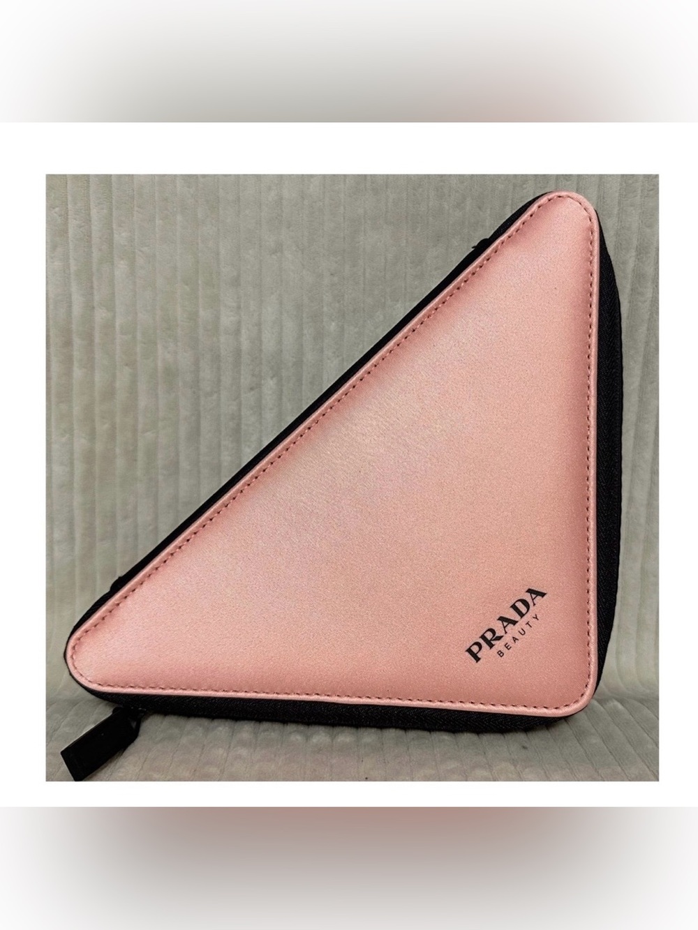 Prada Paradoxe GWP Fragrance Cosmetic Bag